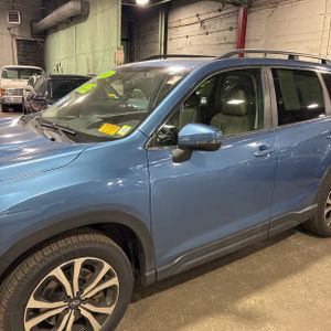 SUBARU FORESTER LIMITED - 2