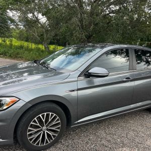 2020 Volkswagen JETTA SEL PREMIUM — фото 2