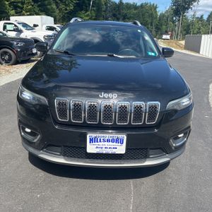 2019 JEEP CHEROKEE LIMITED — фото 14
