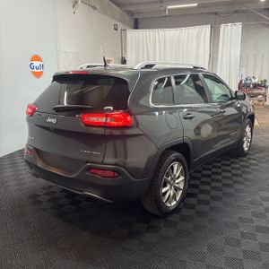 JEEP CHEROKEE LIMITED - 8