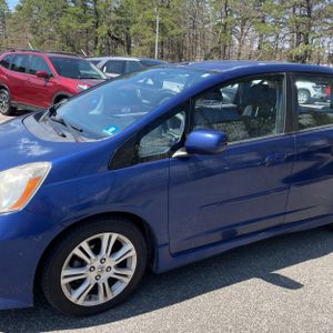 HONDA FIT SPORT W/NAVI - 2