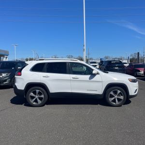 JEEP CHEROKEE LIMITED - 10