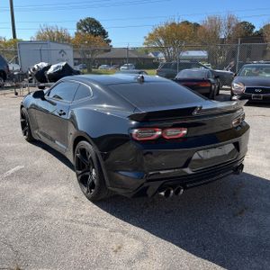 CHEVROLET CAMARO SS - 5