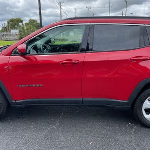 Jeep Compass Latitude - 4
