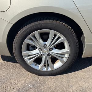 2014 Chevrolet IMPALA LT — миниатюра 19