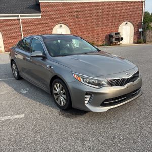 2018 KIA OPTIMA EX 照片 12