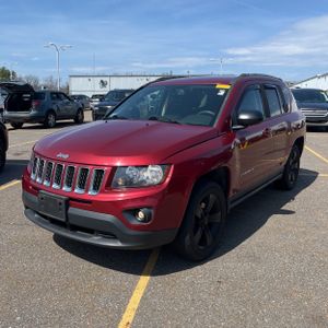 JEEP COMPASS SPORT - 1