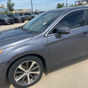 SUBARU LEGACY 2.5I LIMITED - 2