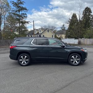 CHEVROLET TRAVERSE LT LEATHER - 10