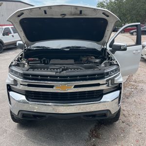 2020 Chevrolet SILVERADO 1500 LT — миниатюра 43