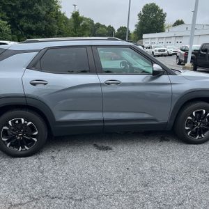 صورة مصغرة 11 لـ 2021 Chevrolet TRAILBLAZER LT