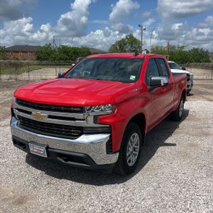 CHEVROLET SILVERADO 1500 LT - 1