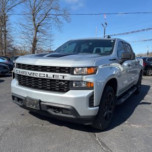 CHEVROLET SILVERADO 1500 LIMITED CUSTOM - 1