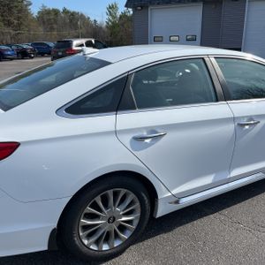 HYUNDAI SONATA LIMITED - 9