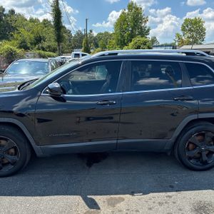 2019 JEEP CHEROKEE LIMITED — фото 3