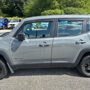 2020 JEEP RENEGADE SPORT 照片 4