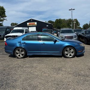 2010 FORD FUSION SPORT 照片 10