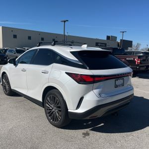 LEXUS RX 350H LUXURY - 5