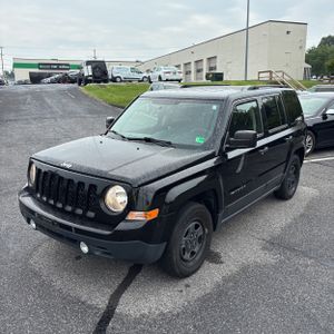صورة 1 لـ 2015 JEEP PATRIOT SPORT