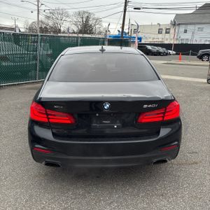 BMW 540I XDRIVE - 7