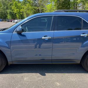 CHEVROLET EQUINOX LT - 4