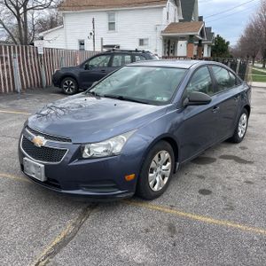 CHEVROLET CRUZE LS AUTO - 1