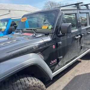 JEEP GLADIATOR RUBICON - 2