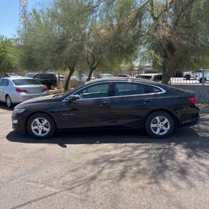 CHEVROLET MALIBU LS FLEET - 3