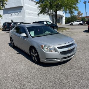 2012 Chevrolet MALIBU LT — миниатюра 12