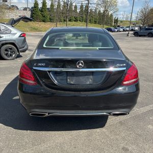 MERCEDES-BENZ C-CLASS - 7