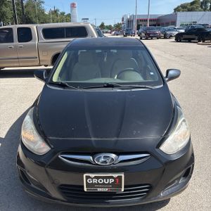 2012 Hyundai ACCENT GLS — миниатюра 15