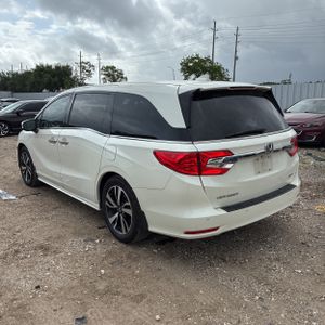 HONDA ODYSSEY ELITE - 5