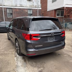 HONDA ODYSSEY TOURING - 4