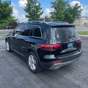 2021 Mercedes-BENZ GLB 照片 5