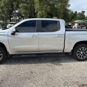 CHEVROLET SILVERADO 1500 - 4