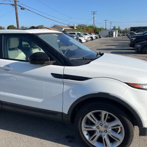 2018 LAND Rover RANGE ROVER EVOQUE SE — фото 13