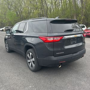 CHEVROLET TRAVERSE - 5