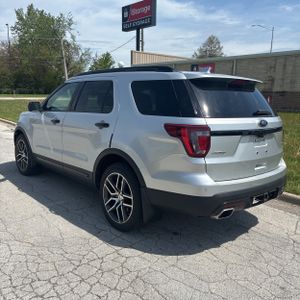 FORD EXPLORER SPORT - 5