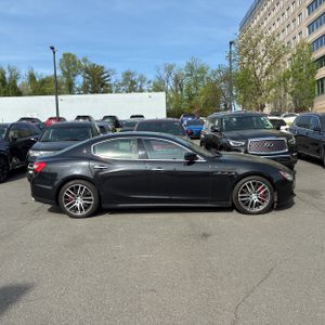 MASERATI GHIBLI S Q4 - 10