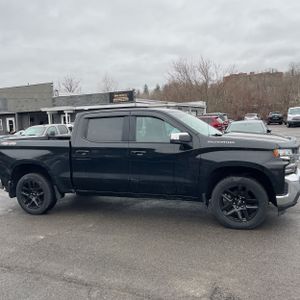 CHEVROLET SILVERADO 1500 LT - 10