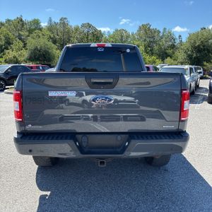FORD F-150 XLT - 5