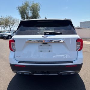 صورة 7 لـ 2021 FORD EXPLORER XLT