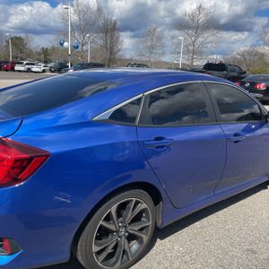 HONDA CIVIC SPORT - 9