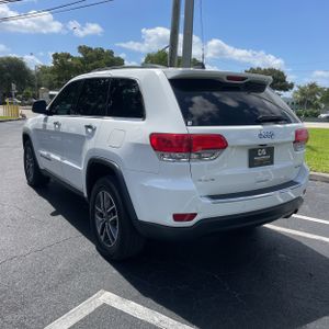 JEEP GRAND CHEROKEE LIMITED - 5