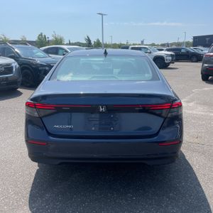 2023 Honda ACCORD EX photo 7