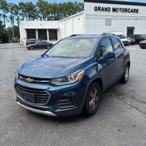 2019 Chevrolet TRAX LT — фото 1