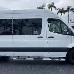 2024 Mercedes-BENZ SPRINTER 2500 照片 11