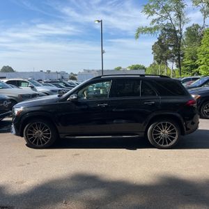 MERCEDES-BENZ GLE - 3