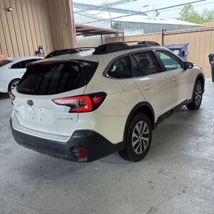 SUBARU OUTBACK PREMIUM - 8