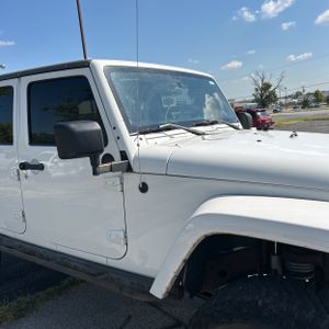 صورة 11 لـ 2010 JEEP WRANGLER UNLIMITED SAHARA